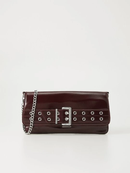 Obrázek produktu Taška s příčným popruhem Steve Madden bordeaux
