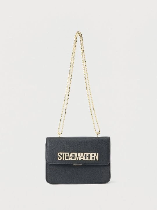 Obrázek produktu Taška s příčným popruhem Steve Madden černá