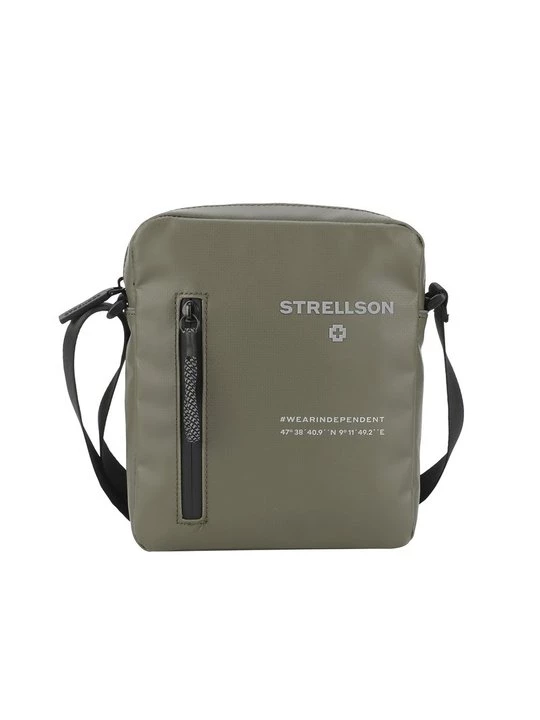 Obrázek produktu Taška s příčným popruhem Strellson khaki