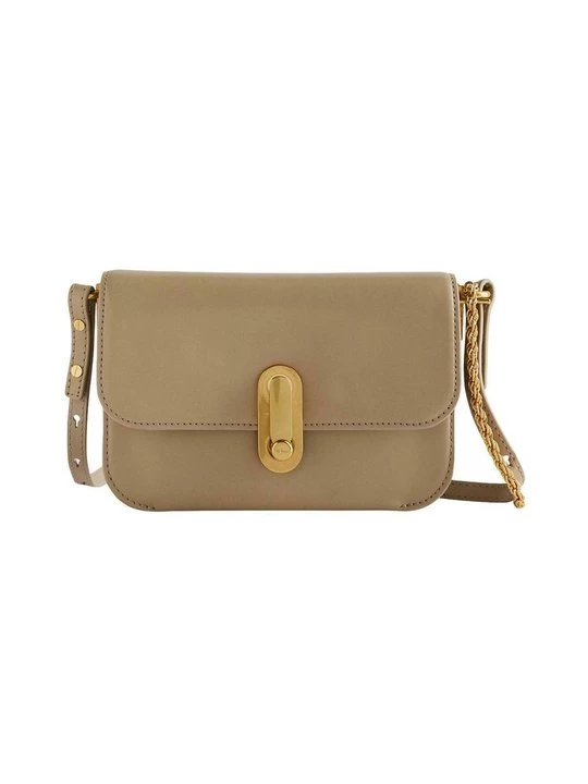 Obrázek produktu Taška s příčným popruhem Ted Baker béžová