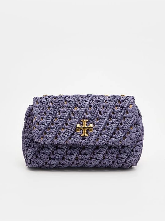 Obrázek produktu Taška s příčným popruhem Tory Burch fialová
