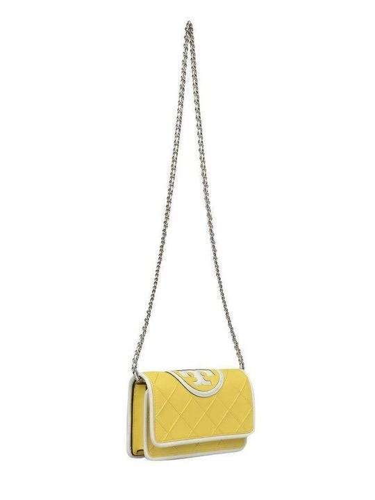 Obrázek produktu Taška s příčným popruhem Tory Burch žlutá