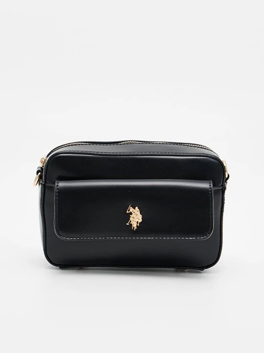 Obrázek produktu Taška s příčným popruhem U.S. POLO ASSN. černá