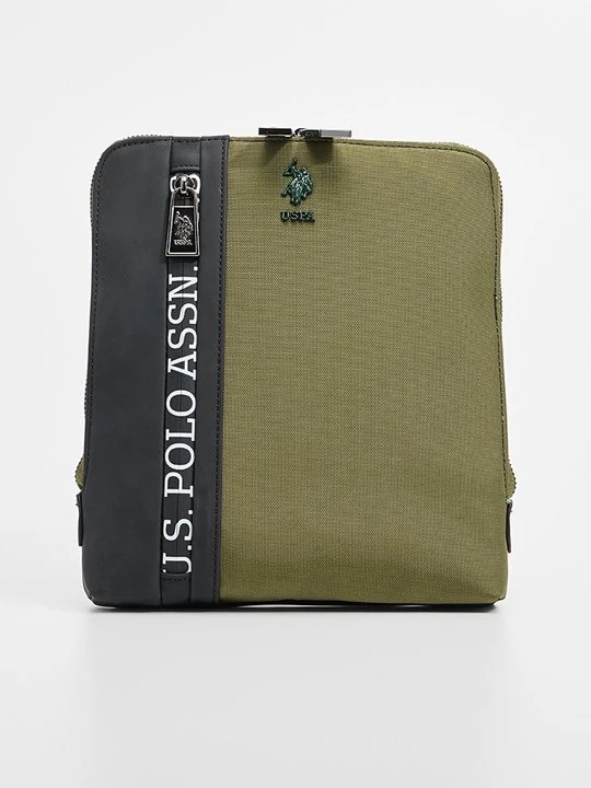 Obrázek produktu Taška s příčným popruhem U.S. POLO ASSN. zelená