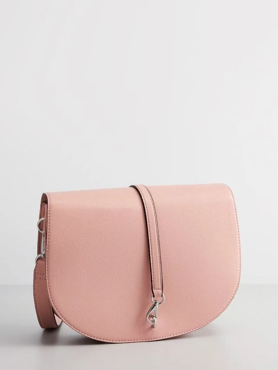 Obrázek produktu Taška s příčným popruhem VALENTINO BAGS světle růžová