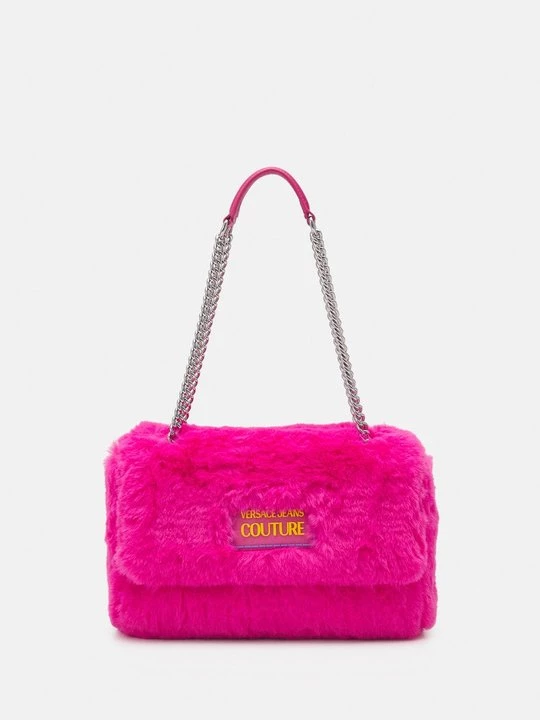 Obrázek produktu Taška s příčným popruhem Versace Jeans Couture růžová