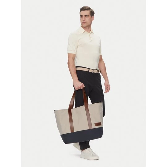 Obrázek produktu Taška Tommy Hilfiger Th Casual Tote AM0AM13368 Béžová