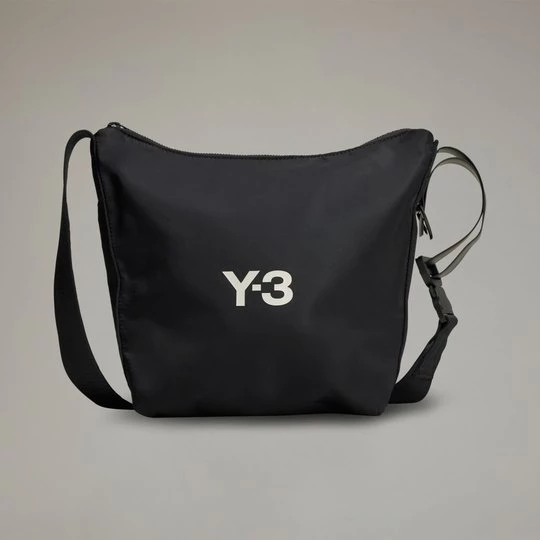 Obrázek produktu Taška Y-3 Nylon Crossbody Adidas černá