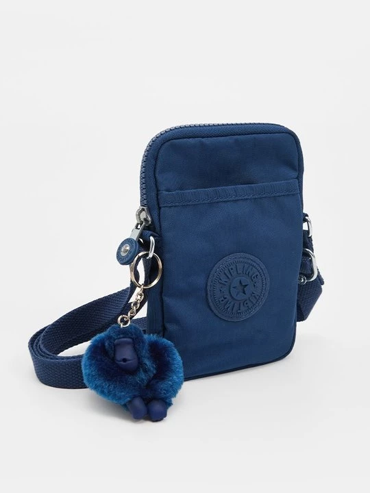 Obrázek produktu Taštička na mobil Kipling modrá
