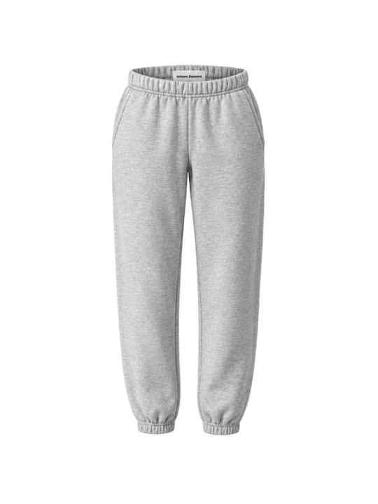 Obrázek produktu Tatiana Zidekova Kalhoty 'Joggers' šedá