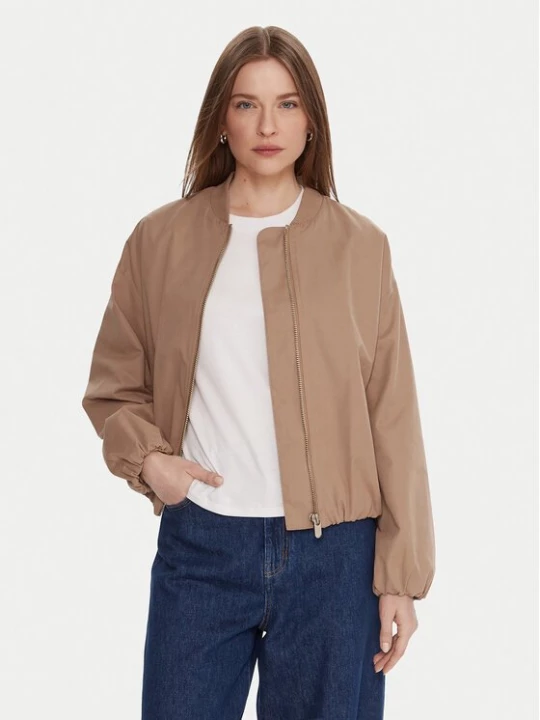 Obrázek produktu Tatuum Bunda bomber Sakalino T2503.012 Béžová Loose Fit