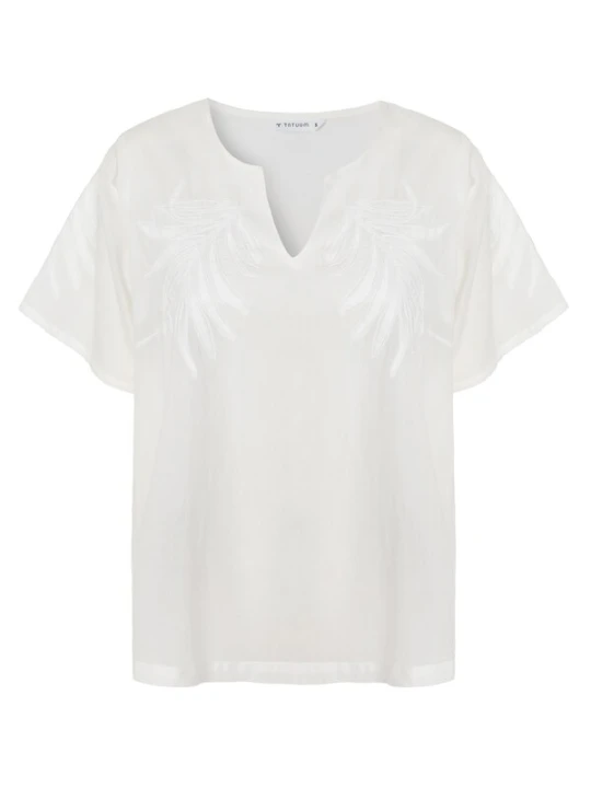 Obrázek produktu TATUUM Halenka 'Simonetta' offwhite