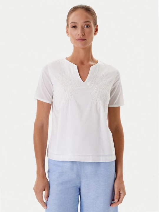 Obrázek produktu Tatuum Halenka Simonetta T2509.051 Écru Regular Fit Krémová