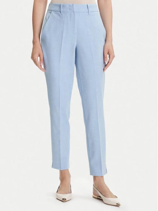 Obrázek produktu Tatuum Kalhoty z materiálu Rimini T2505.150 Světle modrá Slim Fit
