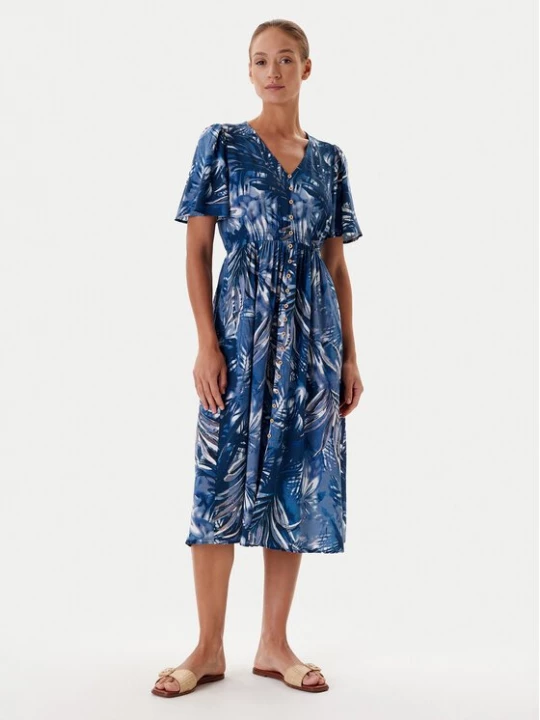 Obrázek produktu Tatuum Každodenní šaty Detta T2509.193 Tmavomodrá Regular Fit