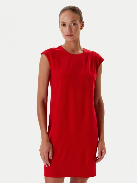 Obrázek produktu Tatuum Každodenní šaty Zimona T2508.205 Červená Relaxed Fit