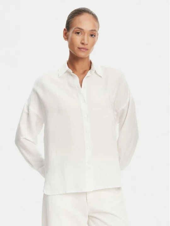 Obrázek produktu Tatuum Košile Jenna T2504.083 Bílá Relaxed Fit