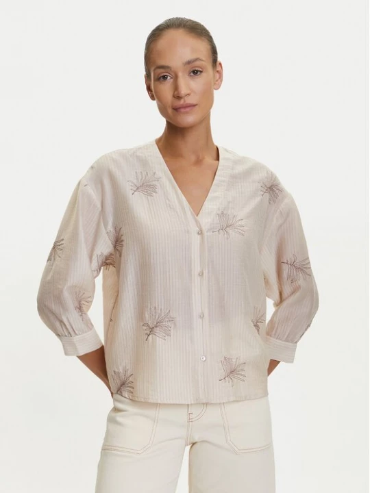 Obrázek produktu Tatuum Košile Rue T2509.078 Béžová Relaxed Fit