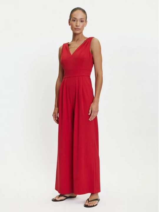 Obrázek produktu Tatuum Overal Fang T2504.075 Červená Wide Leg