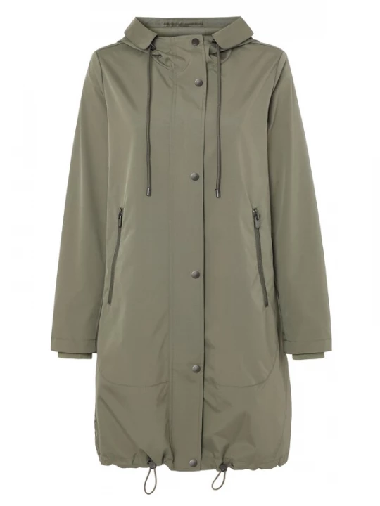Obrázek produktu TATUUM Přechodová parka 'Korkiza' khaki