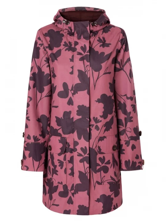 Obrázek produktu TATUUM Přechodová parka 'Korneli 1' pitaya / burgundská červeň