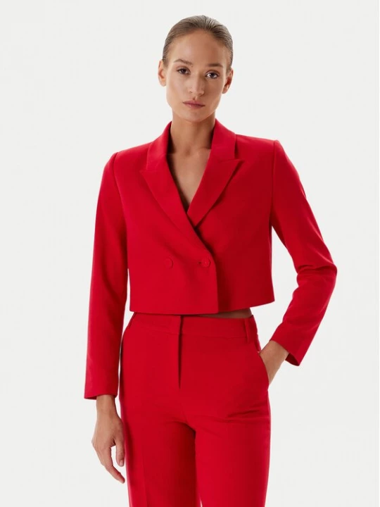 Obrázek produktu Tatuum Sako Renetakia T2508.025 Červená Slim Fit