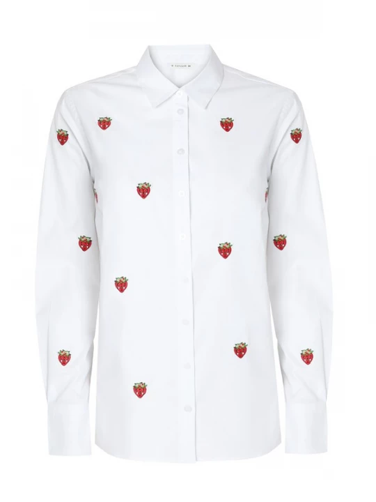 Obrázek produktu TATUUM Tričko červená / offwhite