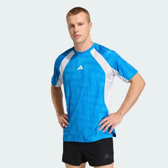 Obrázek produktu Tech Apparel T-Shirt WC26 Adidas modrá