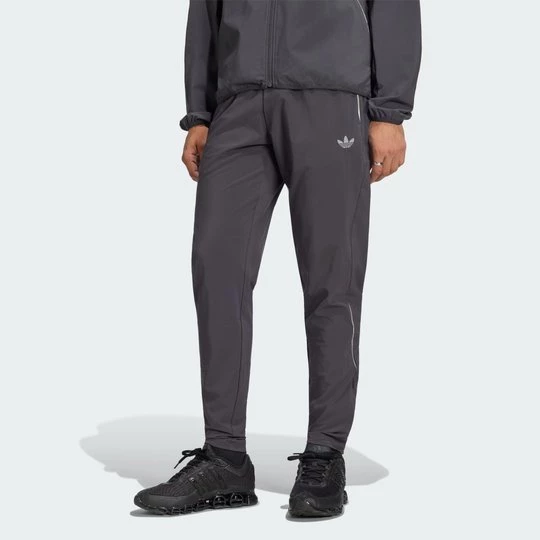 Obrázek produktu TECH TREFOIL ESSENTIALS WOVEN PANT Adidas Utility Black