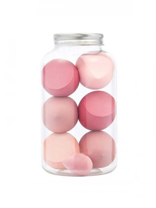 Obrázek produktu Technique Pro Sada šperků 'Multi Makeup Sponges - Pink Edition' mix barev