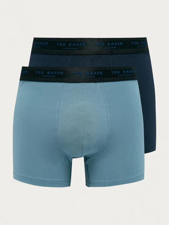 Obrázek produktu Ted Baker - Boxerky (2-pack) námořnická modř
