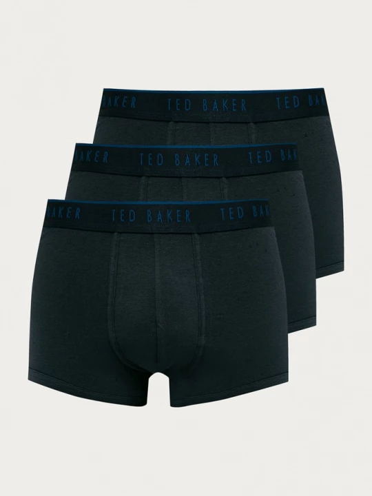 Obrázek produktu Ted Baker - Boxerky (3-pack) námořnická modř