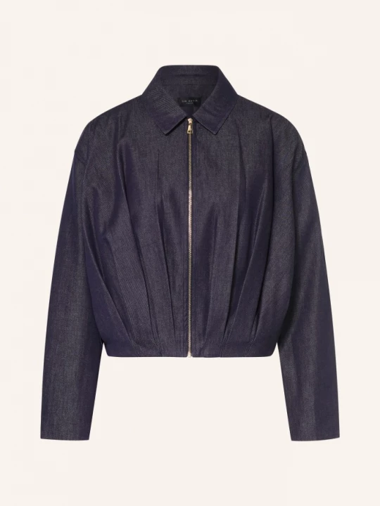 Obrázek produktu Ted Baker Džínová Bunda Annite dk-blue