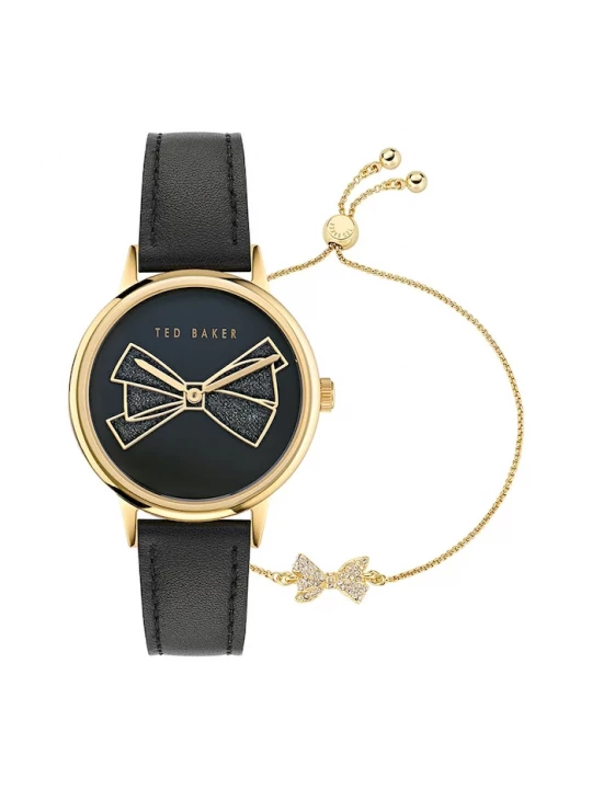 Obrázek produktu Ted Baker Hodinky a náramek Ted Baker černá