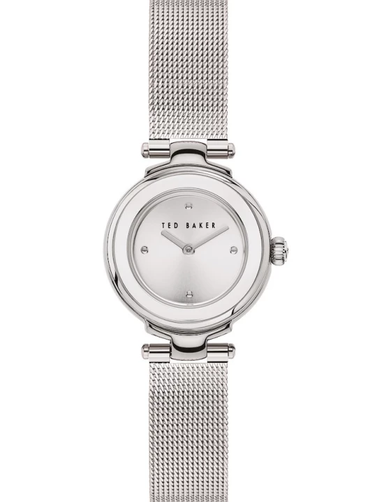 Obrázek produktu Ted Baker - Hodinky BKPIZF905 stříbrná