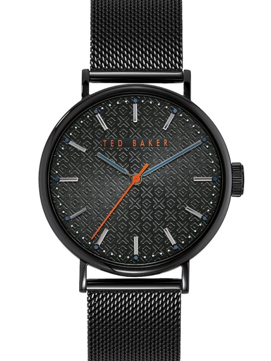 Obrázek produktu Ted Baker - Hodinky BKPMMS002 černá