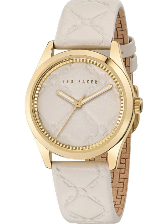 Obrázek produktu Ted Baker hodinky dámské béžová