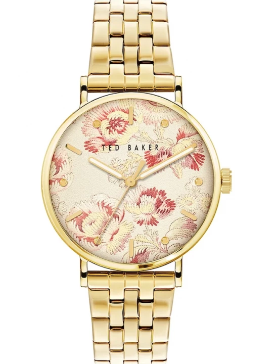 Obrázek produktu Ted Baker hodinky dámské zlatá