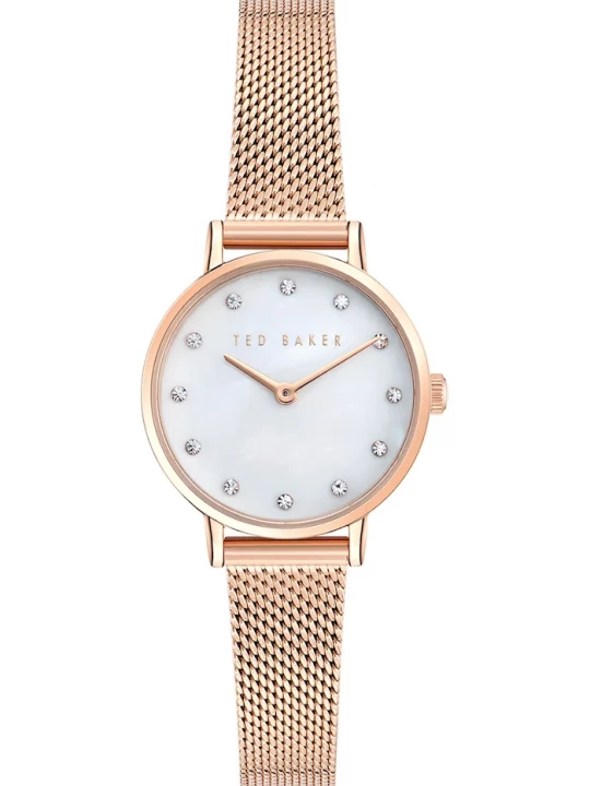 Obrázek produktu Ted Baker hodinky dámské zlatá