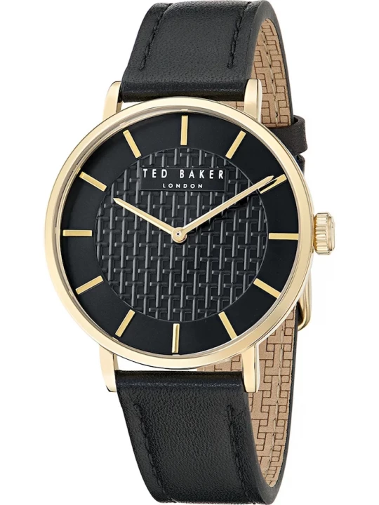Obrázek produktu Ted Baker hodinky pánské černá