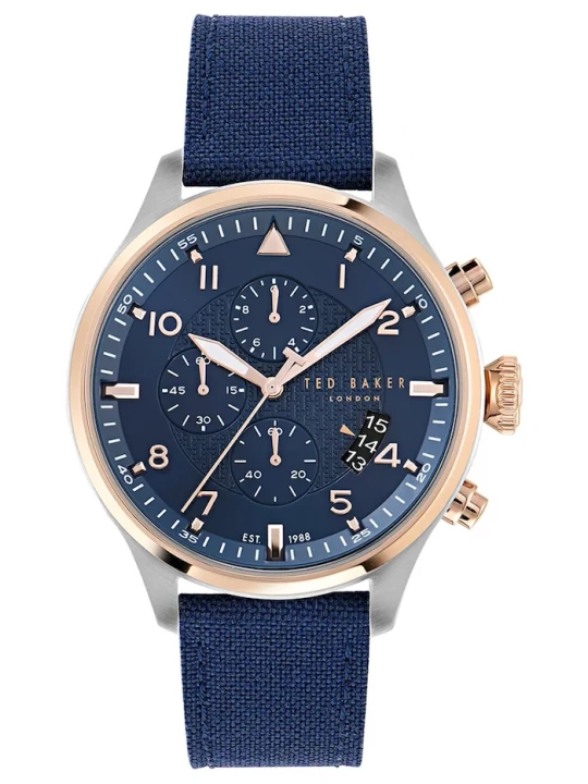Obrázek produktu Ted Baker hodinky pánské námořnická modř