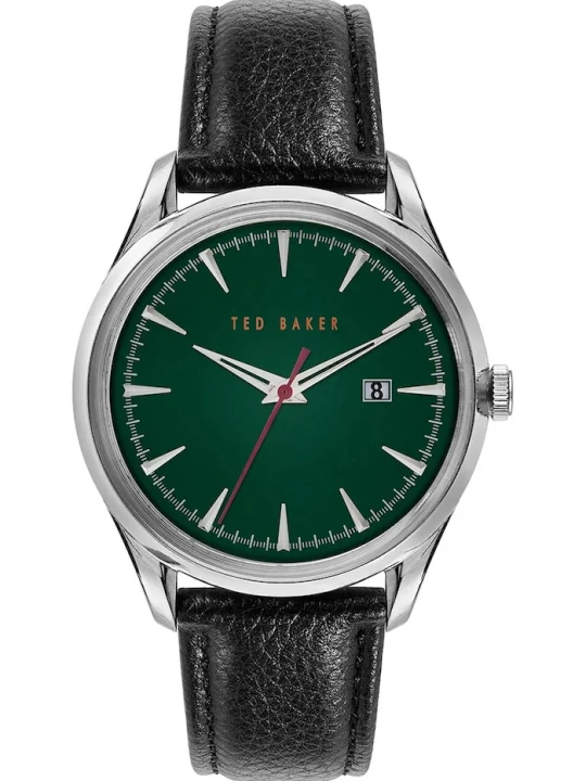 Obrázek produktu Ted Baker hodinky pánské stříbrná