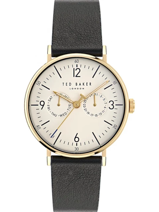 Obrázek produktu Ted Baker hodinky pánské zlatá