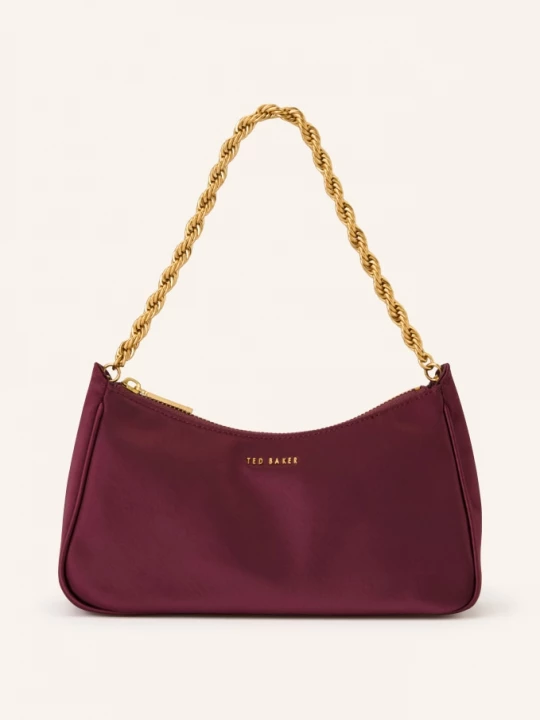 Obrázek produktu Ted Baker Kabelka Agnise tmavě červená / zlatá