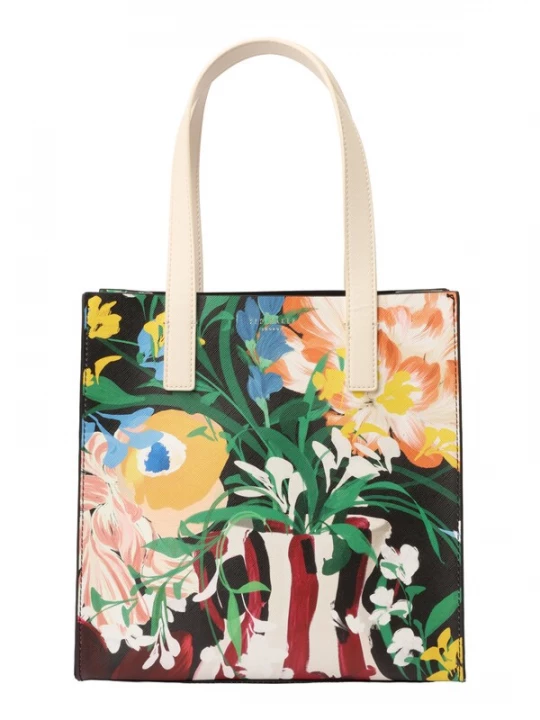 Obrázek produktu Ted Baker Kabelka 'BOUCONI' zelená / oranžová / růžová / černá