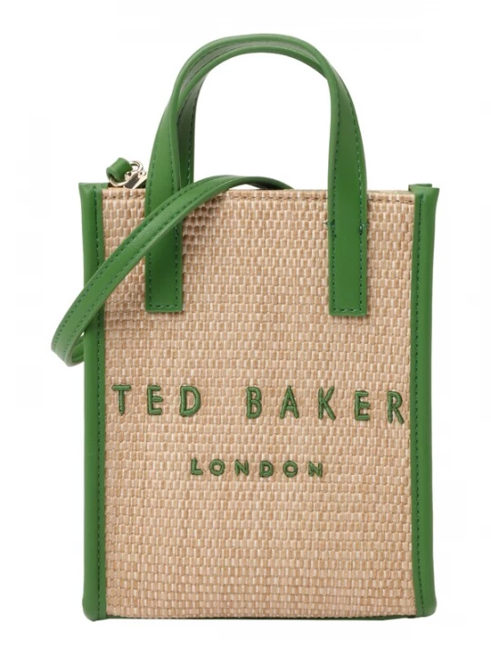 Obrázek produktu Ted Baker Kabelka 'PAULII' béžová / zelená