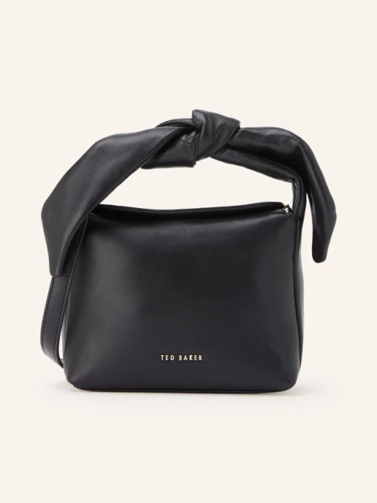 Obrázek produktu Ted Baker Kabelka Přes Rameno Niyal černá / stříbrná