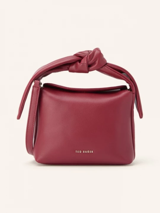 Obrázek produktu Ted Baker Kabelka Přes Rameno Niyal tmavě červená / zlatá