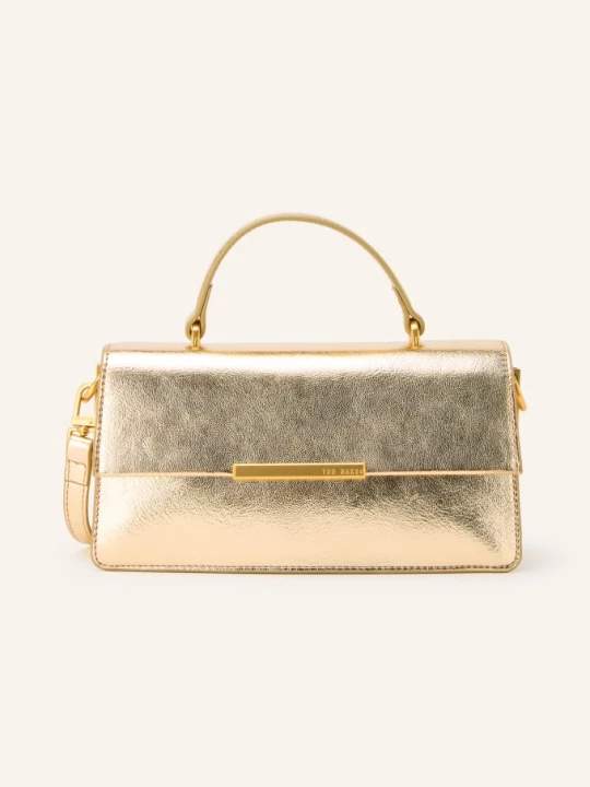 Obrázek produktu Ted Baker Kabelka Přes Rameno Rennyee zlatá