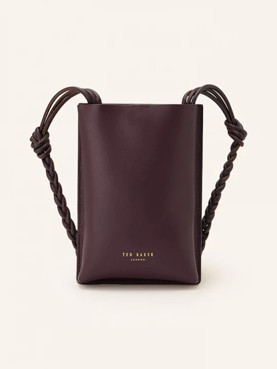 Obrázek produktu Ted Baker Kabelka Přes Rameno Wrylie tmavě fialová / zlatá